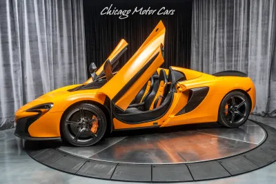 650S Spider